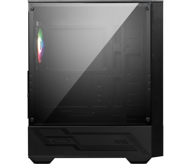 MSI Obudowa Mag Forge 110R wentylator ARGB, akrylowe okno, 2xUSB MAG FORGE 110R - 698022 - zdjęcie 7